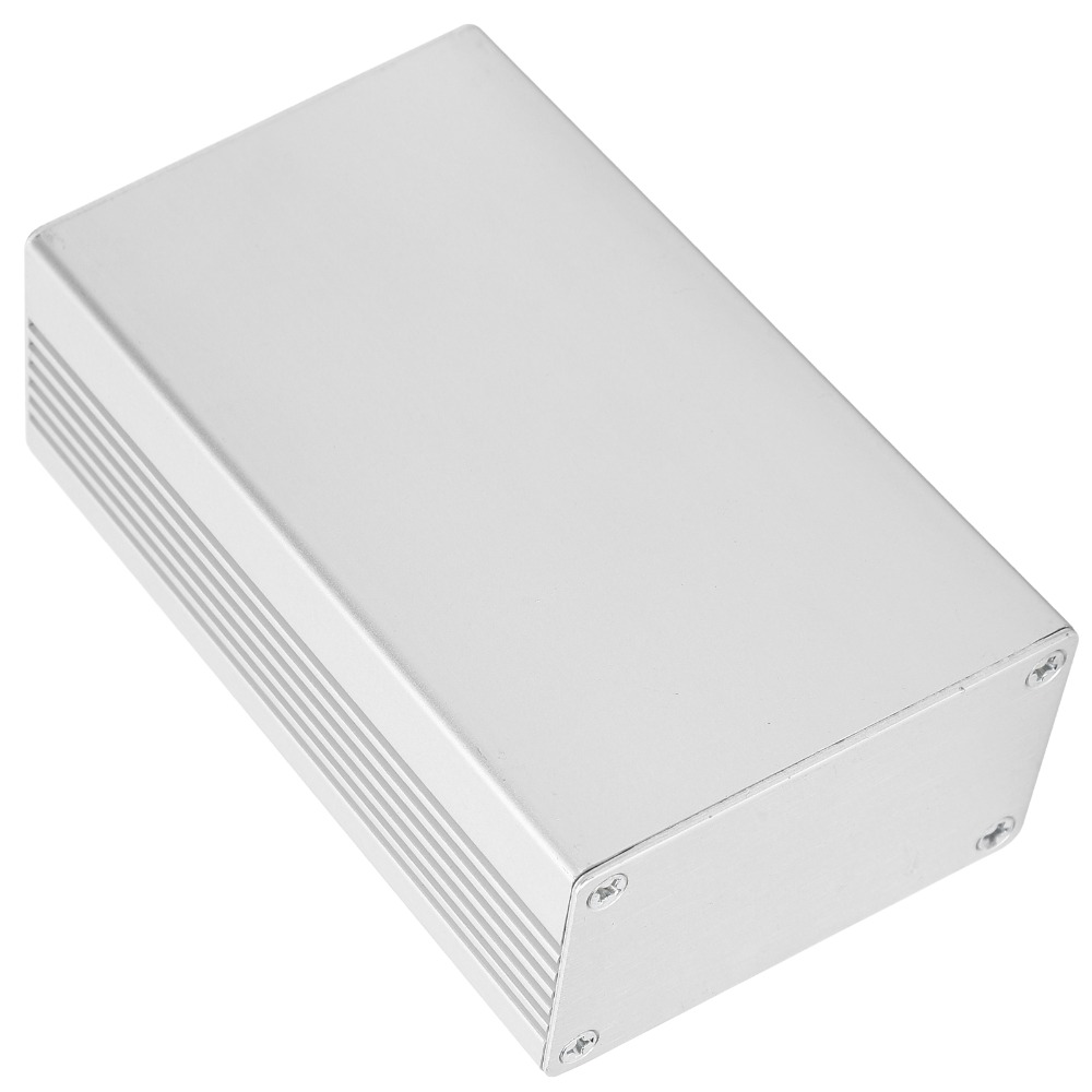 Diy Electronics Box - Aluminum Alloy Project Box Dust proof