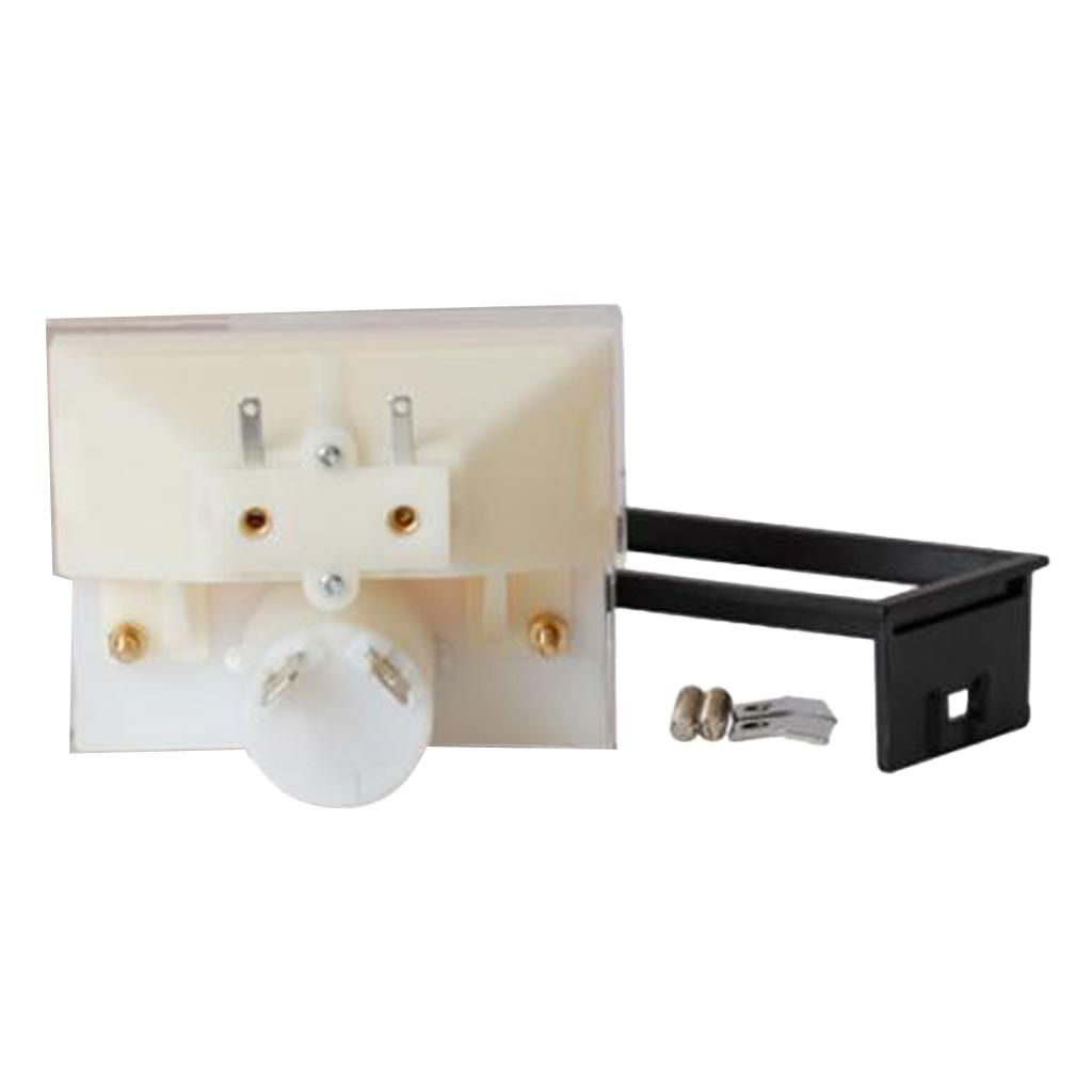Dual VU Meter Kit Amber Light  - Diy Audio Electronics Kit recension och pris
