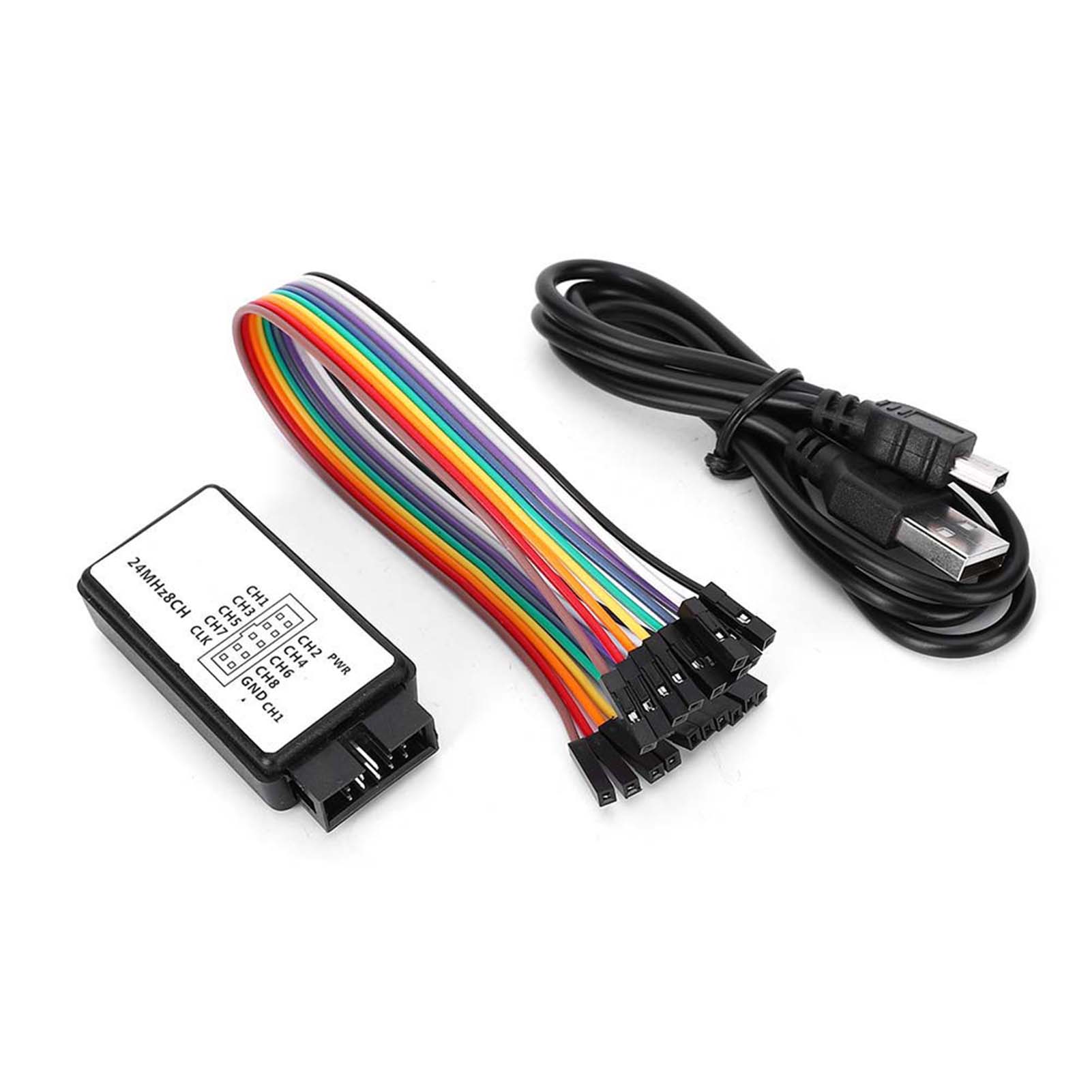 Logic Analyzer 24MHz USB Logic - Logic Analyzer Usb recension och pris