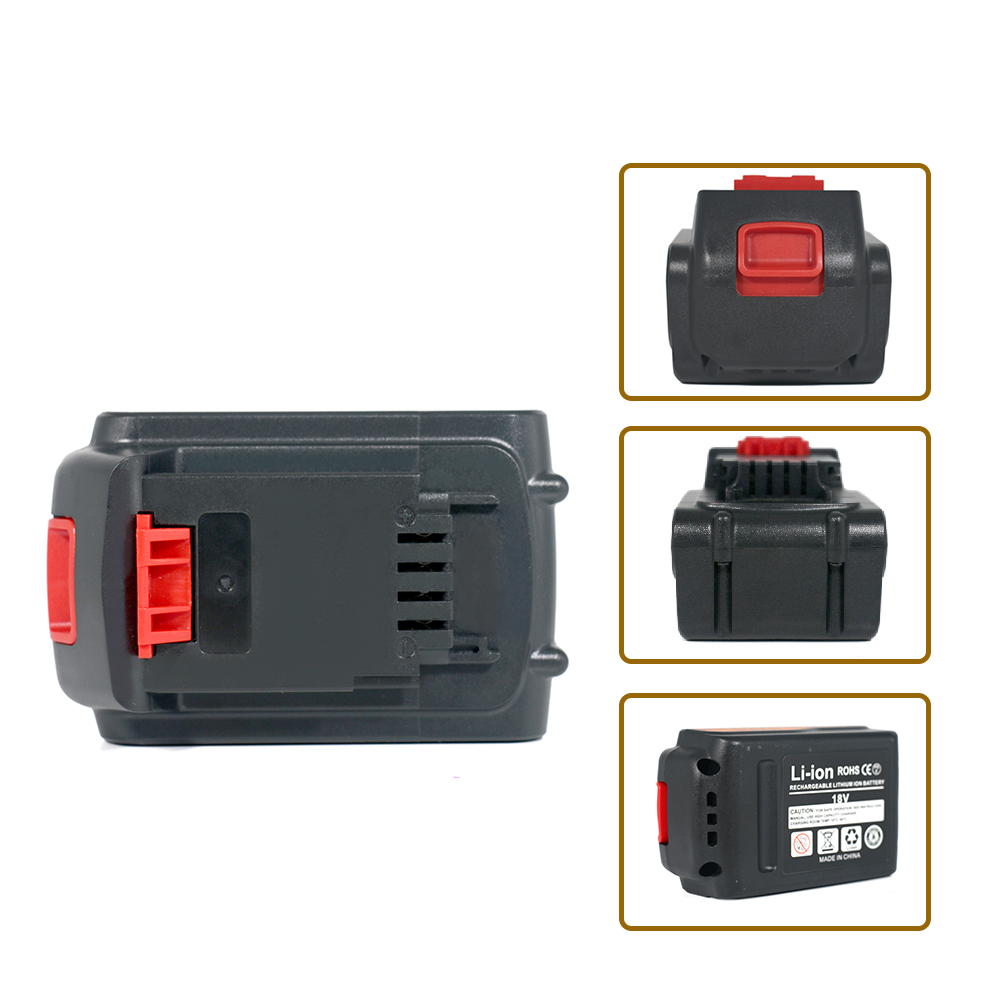 20V 2000MAh BL2018 Replacement - Black+Decker Tool Cordless recension och pris