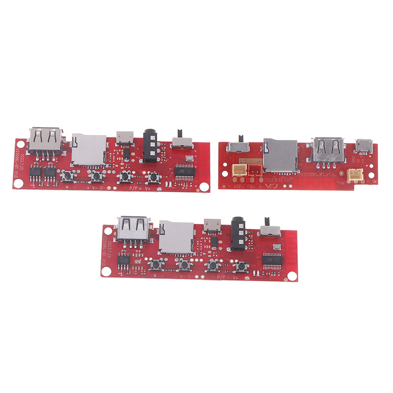 1PC Bluetooth Audio Circuit Bo - Diy Audio Electronics Kit recension och pris