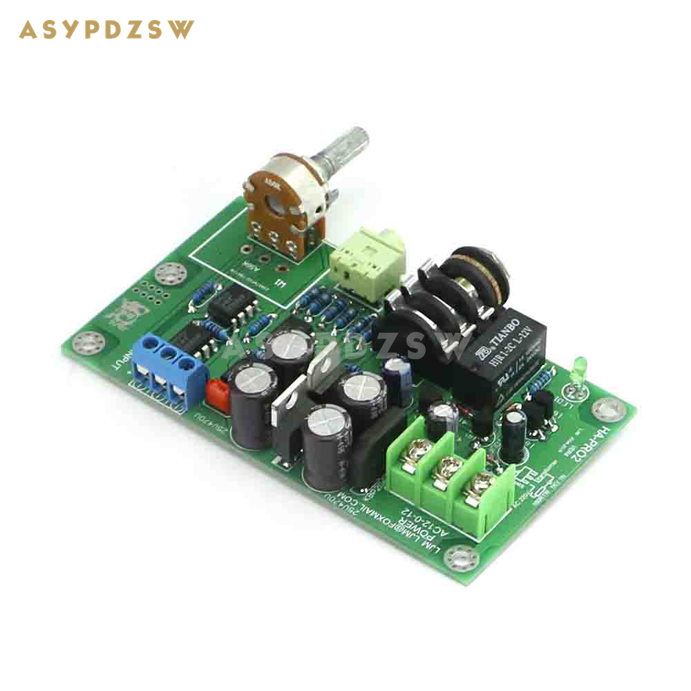 HA-PRO2 Professional Ver Low D - Diy Audio Electronics Kit recension och pris